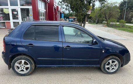 Skoda Fabia I, 2002 год, 420 000 рублей, 4 фотография