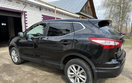 Nissan Qashqai, 2014 год, 1 550 000 рублей, 6 фотография