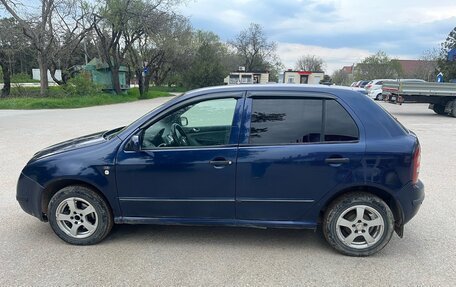 Skoda Fabia I, 2002 год, 420 000 рублей, 5 фотография