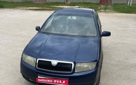 Skoda Fabia I, 2002 год, 420 000 рублей, 2 фотография