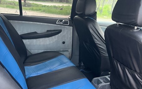 Skoda Fabia I, 2002 год, 420 000 рублей, 12 фотография