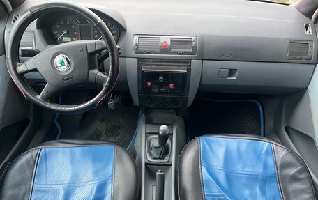 Skoda Fabia I, 2002 год, 420 000 рублей, 11 фотография