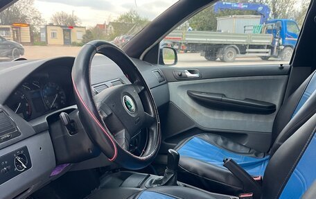 Skoda Fabia I, 2002 год, 420 000 рублей, 10 фотография