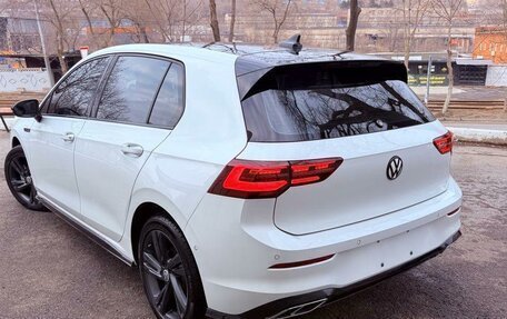 Volkswagen Golf VIII, 2021 год, 1 870 000 рублей, 5 фотография