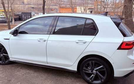 Volkswagen Golf VIII, 2021 год, 1 870 000 рублей, 6 фотография