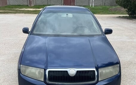 Skoda Fabia I, 2002 год, 420 000 рублей, 8 фотография