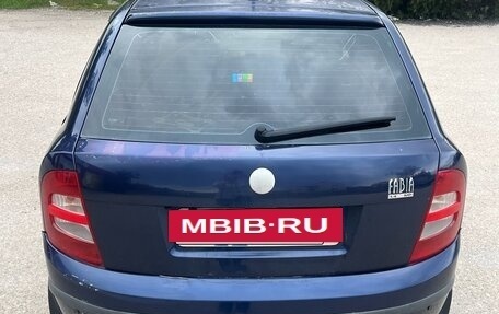 Skoda Fabia I, 2002 год, 420 000 рублей, 7 фотография