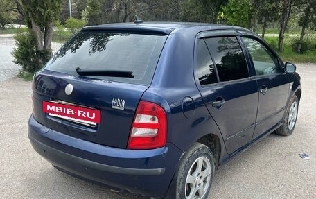 Skoda Fabia I, 2002 год, 420 000 рублей, 6 фотография