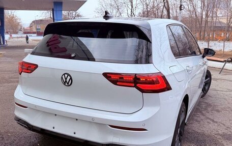 Volkswagen Golf VIII, 2021 год, 1 870 000 рублей, 8 фотография