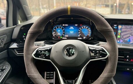 Volkswagen Golf VIII, 2021 год, 1 870 000 рублей, 15 фотография