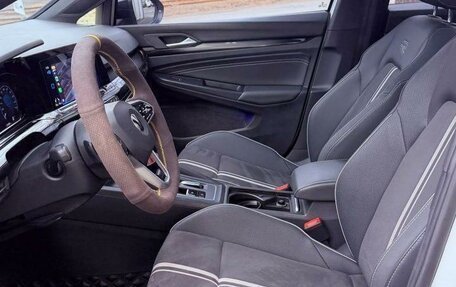 Volkswagen Golf VIII, 2021 год, 1 870 000 рублей, 14 фотография