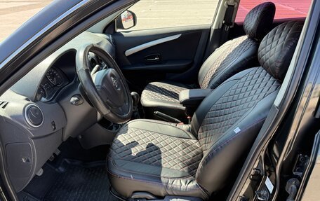 Nissan Almera, 2017 год, 630 000 рублей, 10 фотография