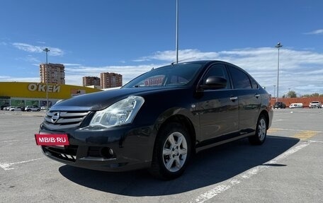 Nissan Almera, 2017 год, 630 000 рублей, 3 фотография