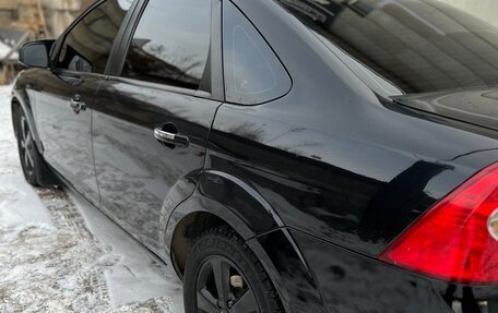 Ford Focus II рестайлинг, 2009 год, 590 000 рублей, 3 фотография