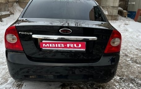 Ford Focus II рестайлинг, 2009 год, 590 000 рублей, 2 фотография