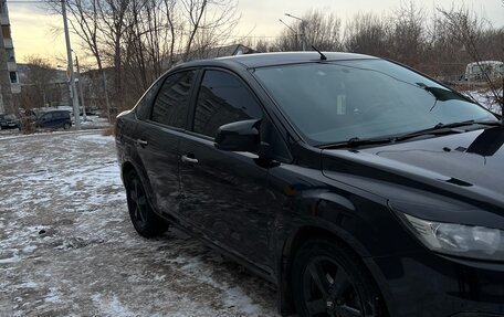 Ford Focus II рестайлинг, 2009 год, 590 000 рублей, 4 фотография