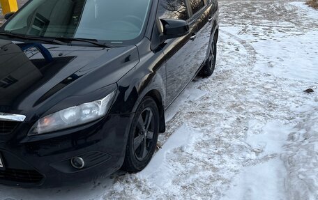 Ford Focus II рестайлинг, 2009 год, 590 000 рублей, 6 фотография
