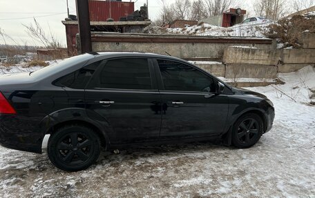 Ford Focus II рестайлинг, 2009 год, 590 000 рублей, 5 фотография