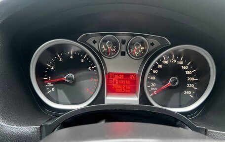 Ford Focus II рестайлинг, 2009 год, 590 000 рублей, 8 фотография