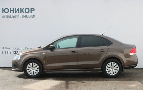 Volkswagen Polo VI (EU Market), 2014 год, 879 000 рублей, 2 фотография