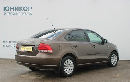 Volkswagen Polo VI (EU Market), 2014 год, 879 000 рублей, 5 фотография