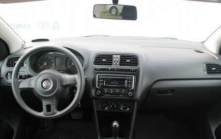 Volkswagen Polo VI (EU Market), 2014 год, 879 000 рублей, 8 фотография