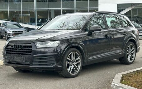 Audi Q7, 2019 год, 5 590 000 рублей, 2 фотография