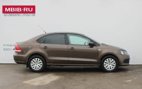 Volkswagen Polo VI (EU Market), 2014 год, 879 000 рублей, 4 фотография