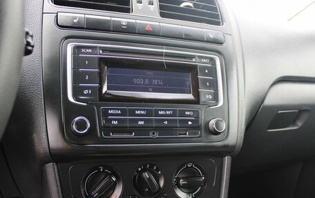 Volkswagen Polo VI (EU Market), 2014 год, 879 000 рублей, 15 фотография