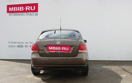 Volkswagen Polo VI (EU Market), 2014 год, 879 000 рублей, 6 фотография