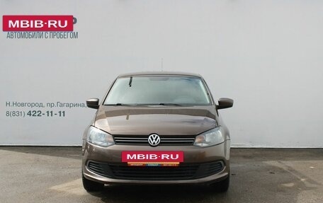 Volkswagen Polo VI (EU Market), 2014 год, 879 000 рублей, 3 фотография