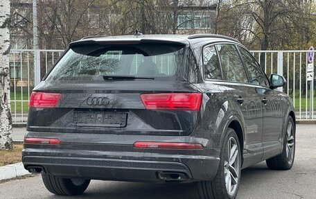 Audi Q7, 2019 год, 5 590 000 рублей, 3 фотография