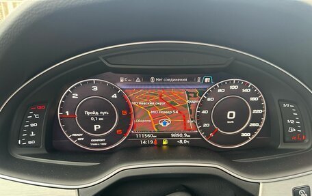 Audi Q7, 2019 год, 5 590 000 рублей, 7 фотография