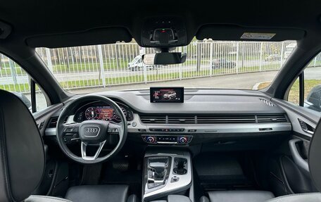 Audi Q7, 2019 год, 5 590 000 рублей, 4 фотография