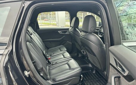 Audi Q7, 2019 год, 5 590 000 рублей, 14 фотография