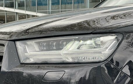 Audi Q7, 2019 год, 5 590 000 рублей, 16 фотография