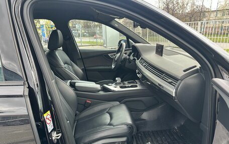 Audi Q7, 2019 год, 5 590 000 рублей, 13 фотография