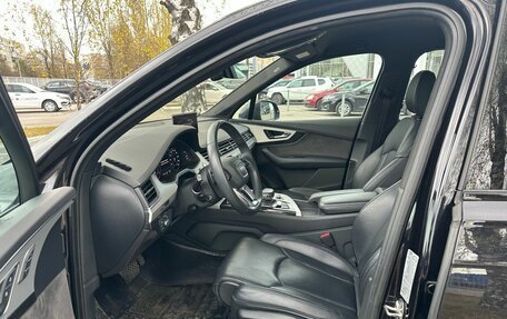 Audi Q7, 2019 год, 5 590 000 рублей, 5 фотография