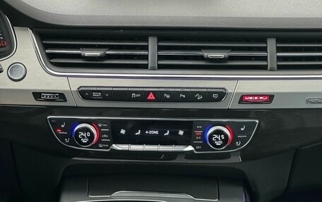 Audi Q7, 2019 год, 5 590 000 рублей, 9 фотография