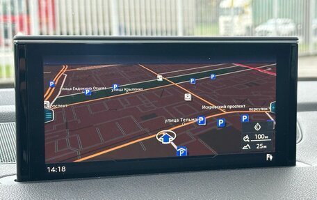 Audi Q7, 2019 год, 5 590 000 рублей, 26 фотография