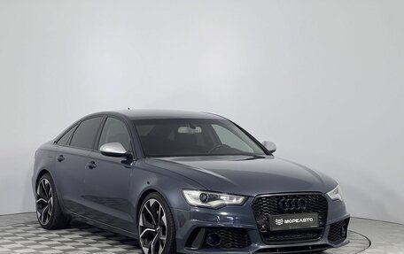 Audi A6, 2011 год, 1 960 000 рублей, 3 фотография