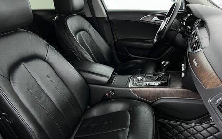 Audi A6, 2011 год, 1 960 000 рублей, 12 фотография