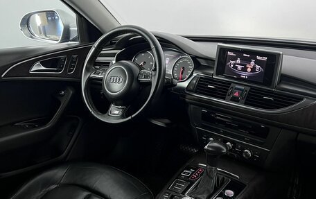 Audi A6, 2011 год, 1 960 000 рублей, 13 фотография