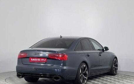 Audi A6, 2011 год, 1 960 000 рублей, 5 фотография