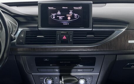 Audi A6, 2011 год, 1 960 000 рублей, 15 фотография