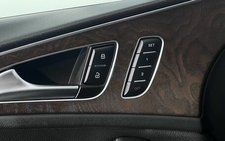 Audi A6, 2011 год, 1 960 000 рублей, 18 фотография