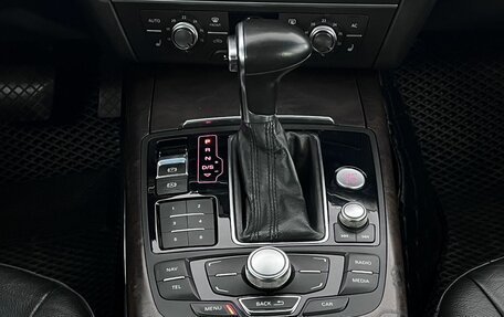 Audi A6, 2011 год, 1 960 000 рублей, 16 фотография