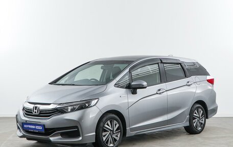 Honda Shuttle II, 2018 год, 1 545 055 рублей, 5 фотография