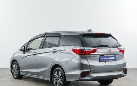 Honda Shuttle II, 2018 год, 1 545 055 рублей, 2 фотография