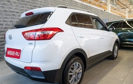 Hyundai Creta I рестайлинг, 2021 год, 2 350 000 рублей, 4 фотография